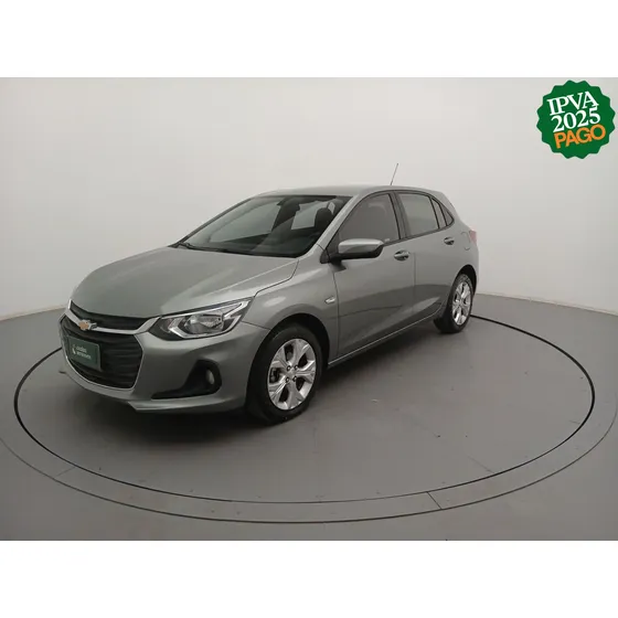 Chevrolet Onix 1.0 Turbo Flex Ltz Automático