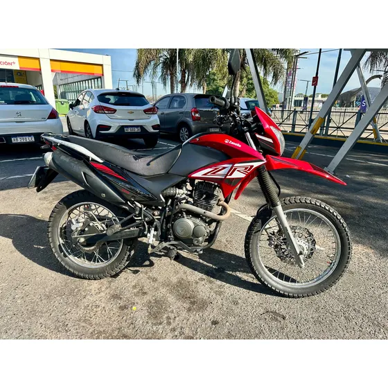  Vendo Moto Zr 150 Ohc - Año 2023    Modelo: Zr 150 Oh