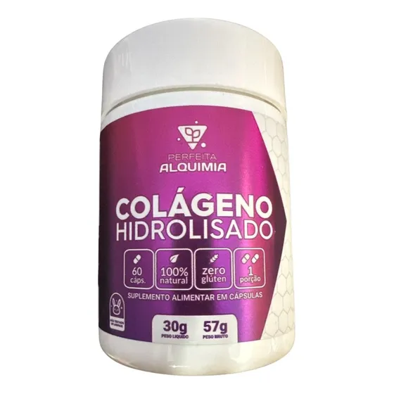Colágeno Hidrolizado Mejora Piel Alivia Dolor Articulaciones Sabor No Aplica