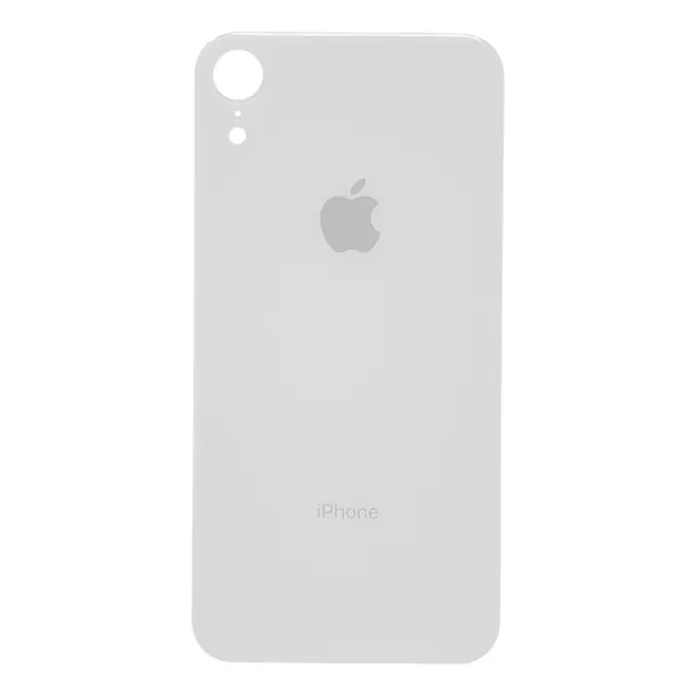 Tapa Trasera Para iPhone XR (vidrio O Mica)