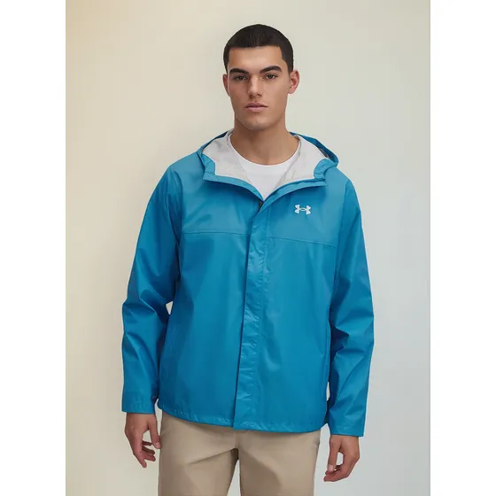 Campera Under Armour Cloudstrike Jacket Para Hombre