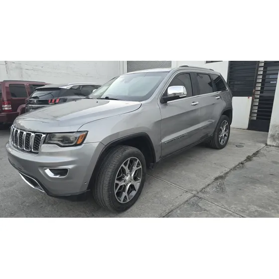 Jeep Grand Cherokee Blindada Nivel V