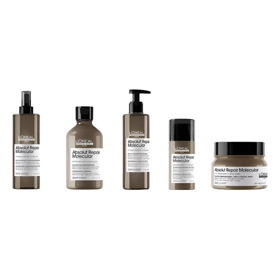 Set Restauración Cabello Absolut Repair Loreal Professionnel