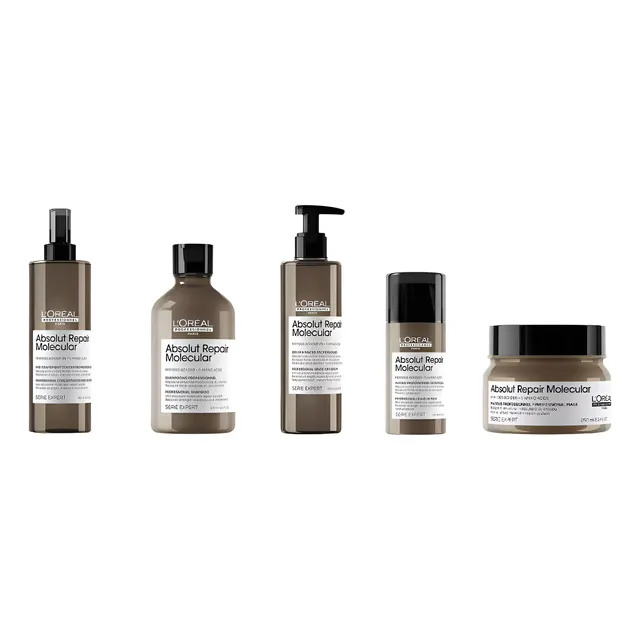 Set Restauración Cabello Absolut Repair Loreal Professionnel
