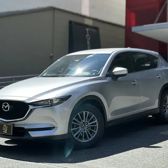 Mazda Cx-5 2018 2.5 Touring At