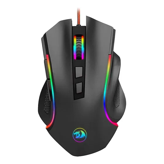 Mouse Gamer Redragon M602 Rgb