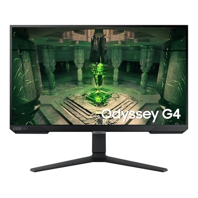 Monitor Gamer Samsung con pantalla de 27" 240Hz 127V y resolución Full HD