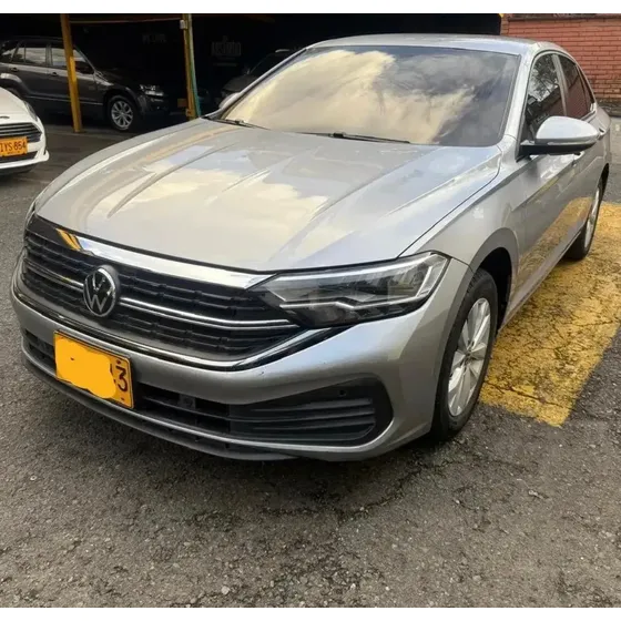 Volkswagen Jetta 2022 1.4 Tsi Comfortline