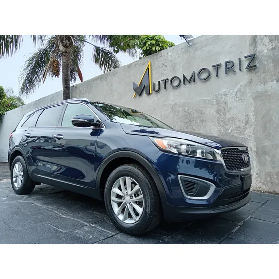 Kia Sorento 2.4 Lx At