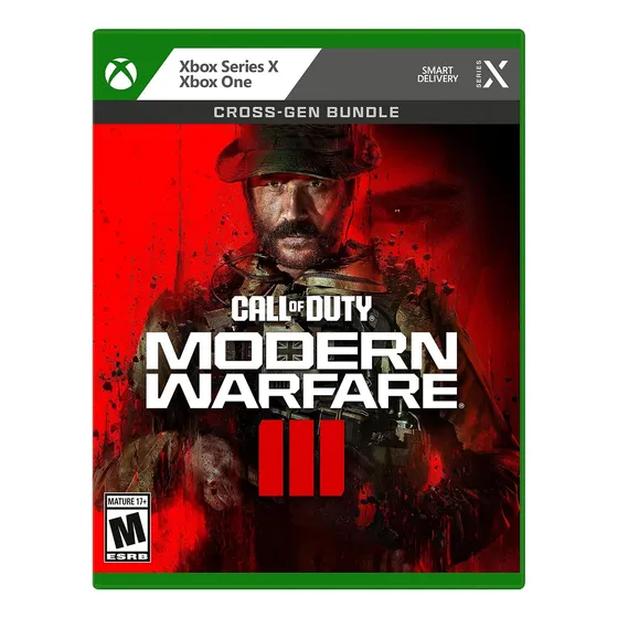 Jogo Call Of Duty Modern Warfare 3 Xbox One E Xbox Series X