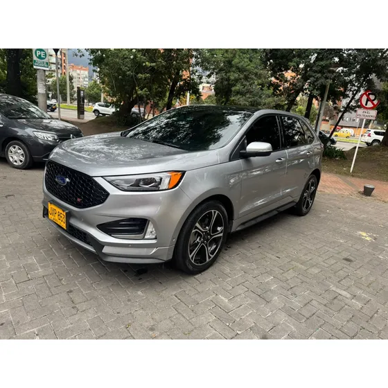 Ford Edge 2.7 Ecoboost V6