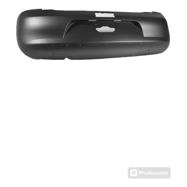 Parachoque Trasero De Volkswagen Crossfox 2005 2007