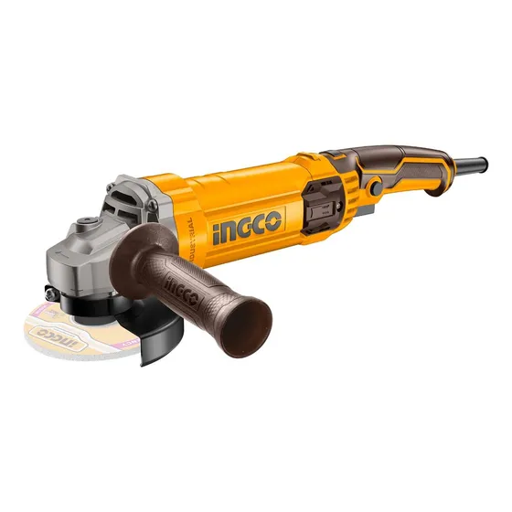 Esmeril 4 1/2 Industrial 1100w 110v 12000 Rpm