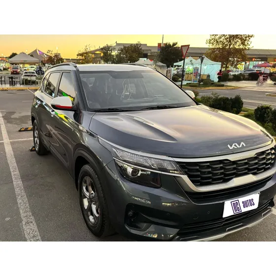 Kia Seltos Ex 1.6l 6mt