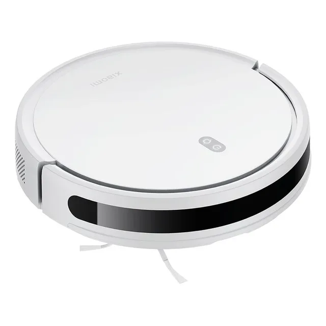 Xiaomi E10 robô aspirador de pó inteligente varre e passa pano cor branco tamanho u
