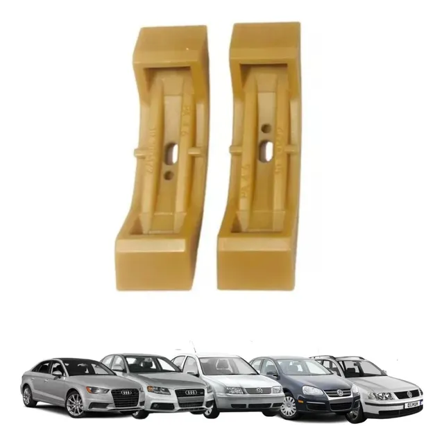 Patines Tensor De Cadena Arbol Levas Vw 1.8t A3 Bora 