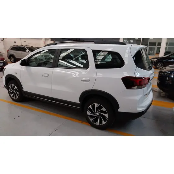 Chevrolet Spin 1.8 Premier 7as At 105cv