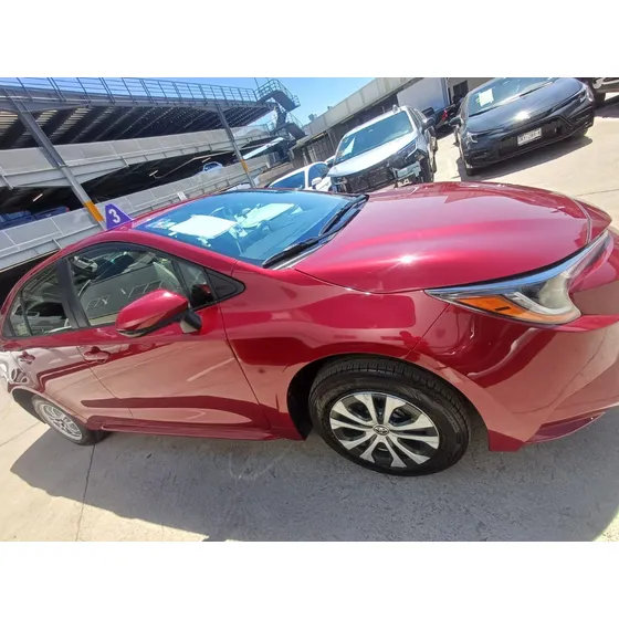 Toyota Corolla Hibrido