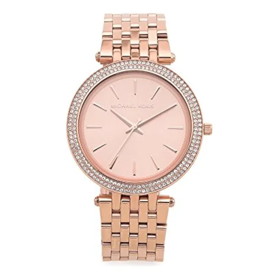 Michael Kors Darci - Reloj De Pulsera De Cuarzo De