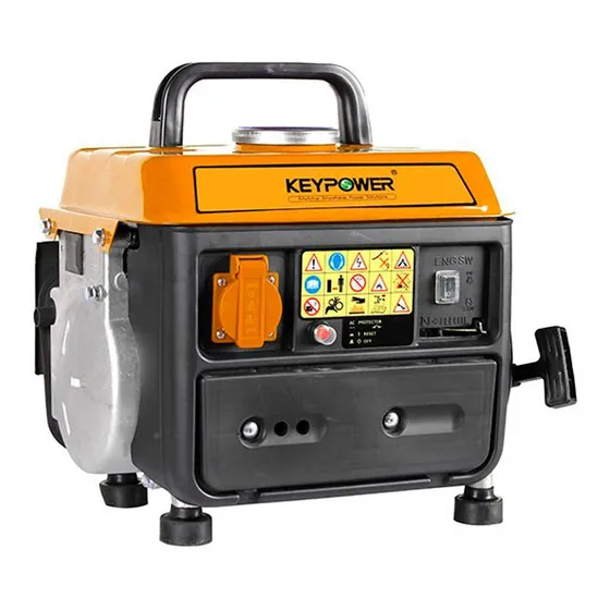 Generador Bencina Keypower - 0.7 Kva / 0.72kw