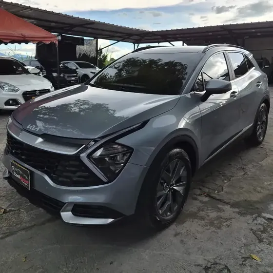 Kia Sportage 2024 2.0 Zenith At 4x2