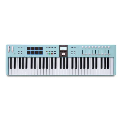 Korg Microkey Air 49 Teclas: Controlador Midi Bluetooth | Frete grátis