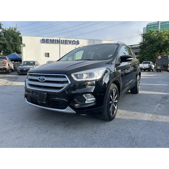Ford Escape 2.0 Titanium Ecoboost At