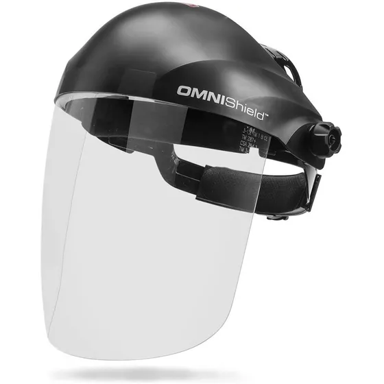 Máscara/ Careta De Protección Profesional Omnishield K3752-1