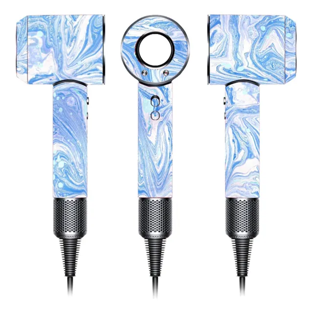 Piel Compatible Con El Secador De Pelo Dyson Makeover, Morad