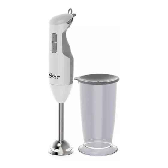 Batidora De Inmersión FPSTHB2610 Blanca Oster 127V