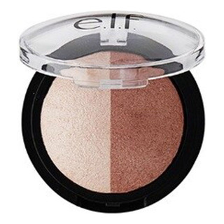Iluminador Duo En Polvo Elf Cosmetics 5g Bronzed Glow Iluminador Duo En Polvo Elf Cosmetics 5g Bronzed Glow