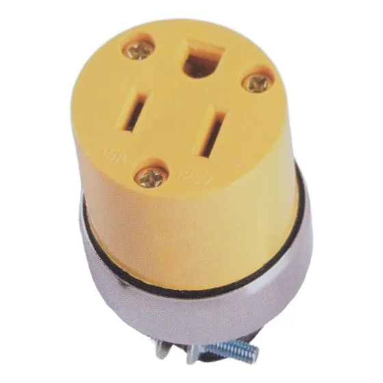 Toma Corriente Aéreo Hembra Polarizado Pack 20 Pz.