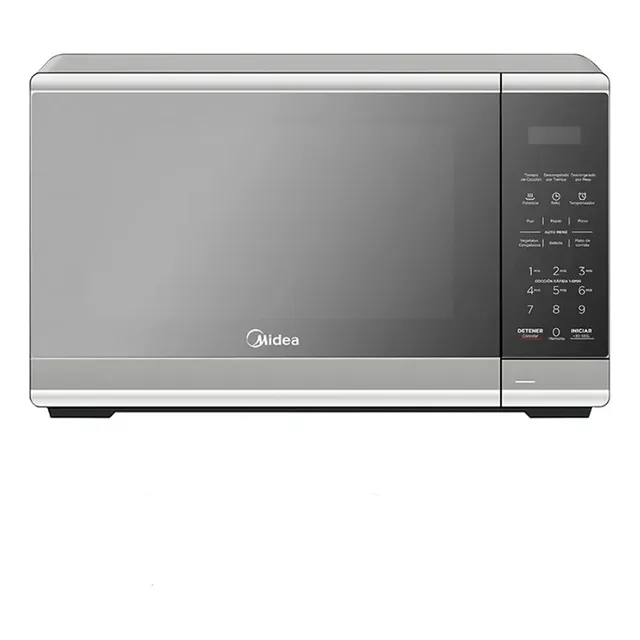 Horno Microondas 20l Midea Inox MMO20CSE-EMPCSL
