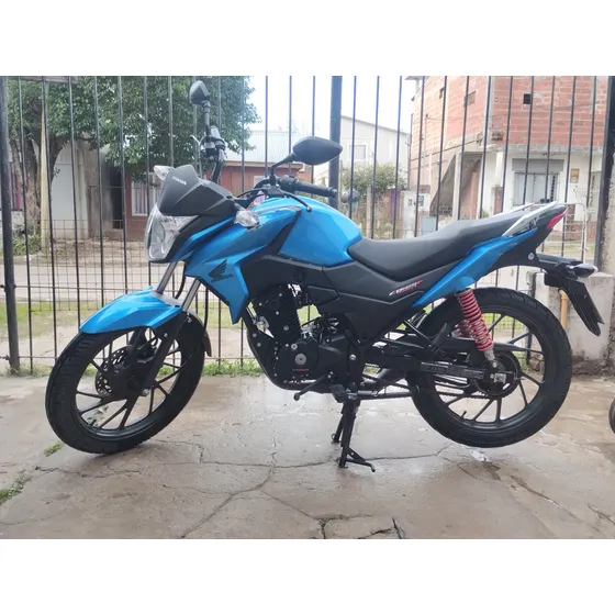 Honda Cb125f 2022