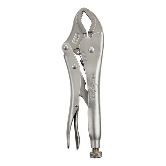 Alicate De Presion 10 Curvo 10-cr Vise Grip Irwin 4935576
