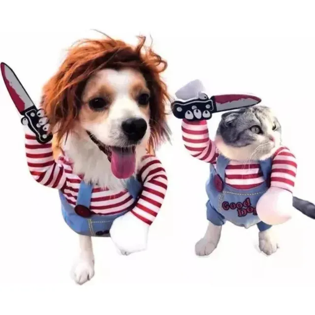 Fa Lindo Disfraz De Perrito Para Cosplay