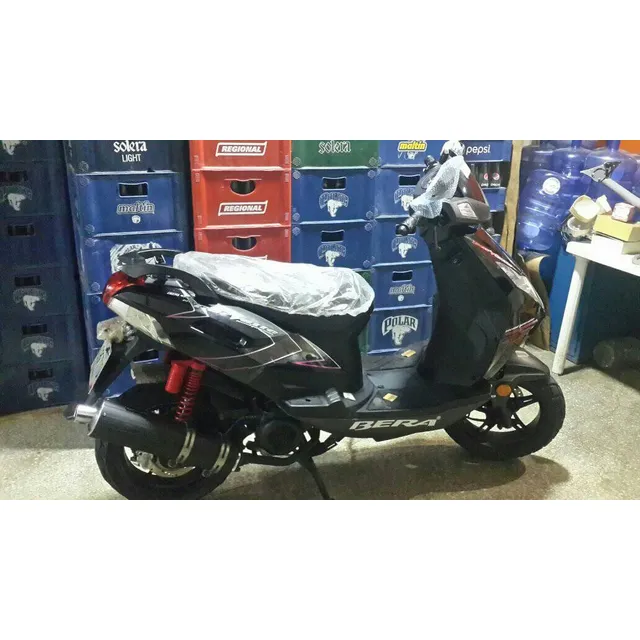 Bera New Corvette 2014 Maxi Scooter 150cc Litio