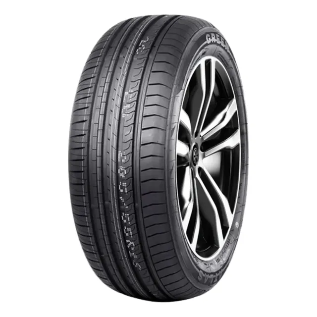 Neumático Atlas 195/65 R15 Green/ Garantía Por Kilometraje