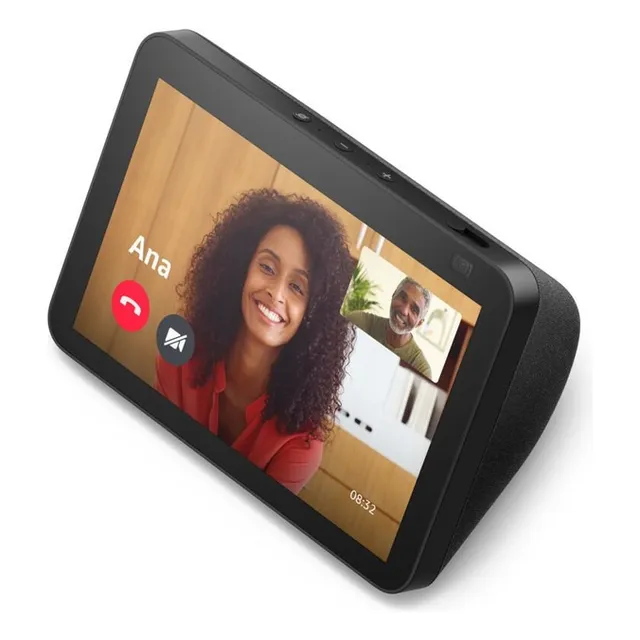 Asistente Virtual Amazon Echo Show 8 2nd Gen Hd Alexa
