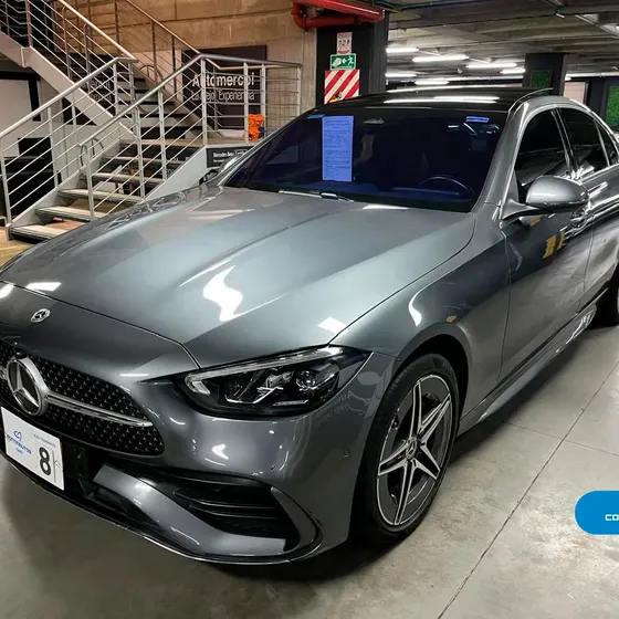 Mercedes-Benz Clase C 2022 C 200