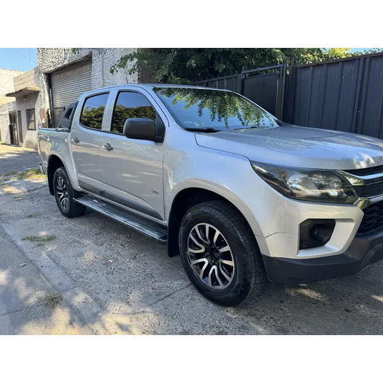 Chevrolet S10 2.8 Ls Cd Tdci 200cv