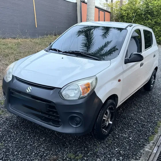 Suzuki Alto 2020 0.8 Glx
