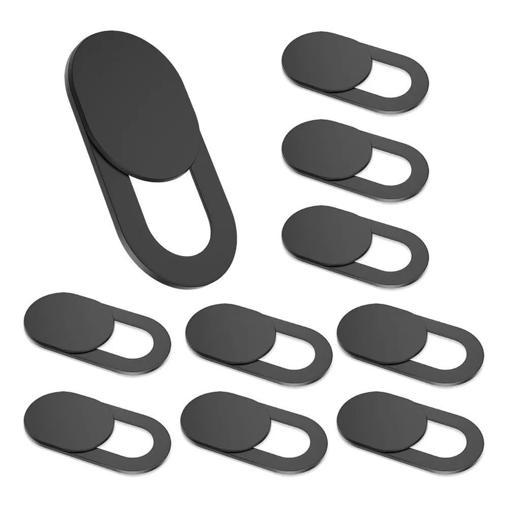 10 Unid. Tapas Cámara Web Notebook Para iPad Tablet Celular