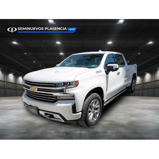 Chevrolet Cheyenne 6.2 2500 Doble Cab High Country 4x4 At
