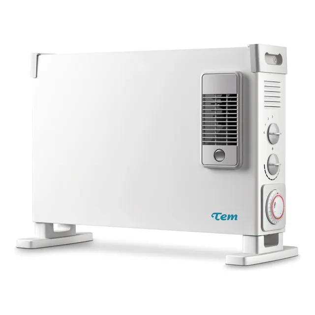 Estufa Convector C/tur Piso Pared 3 Int Oferta Casa Imperio