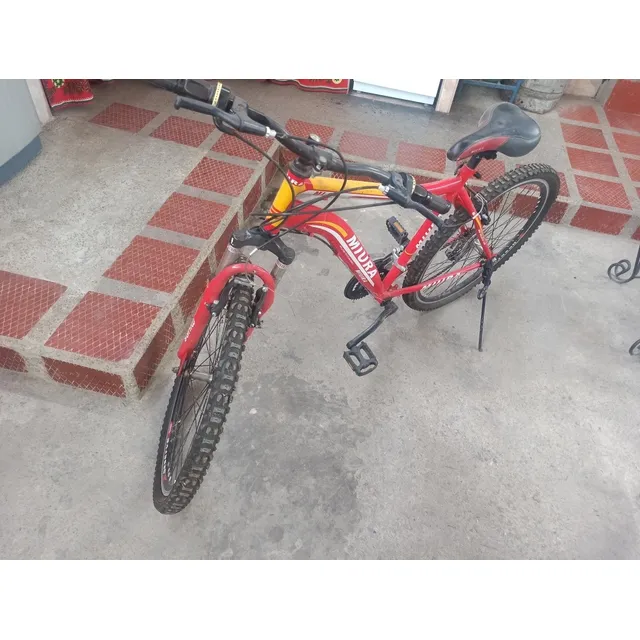 Bicicleta Montañera Grande Marca Miura
