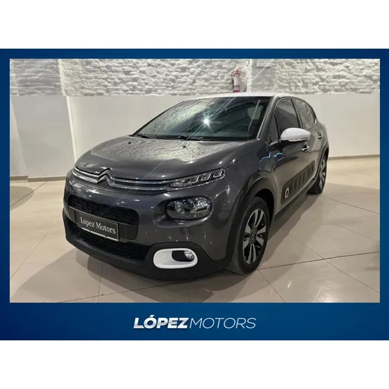 Citroën C3 1.2 Pure Tech 110 5v Shine Europa