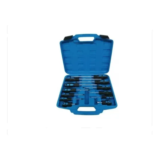 Caja De Destornilladores Crescent 12 Piezas Somos Tienda