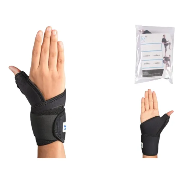 Muñequera Ferula Pulgar Derecha L De Calidad Gran Oferta