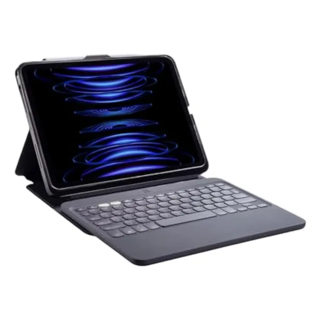 Zagg Pro Keys 2 - Funda Con Teclado Inalámbrico Y